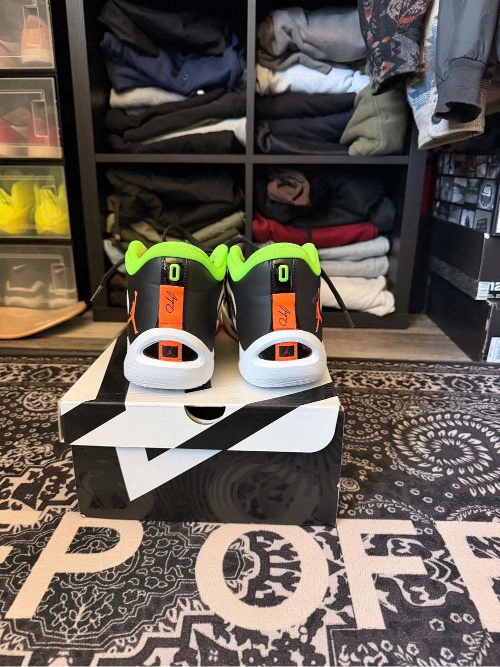 Jordan Tatum 1 Basketball shoes